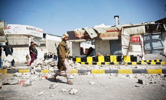 Militant ambush kills 5 Yemen soldiers