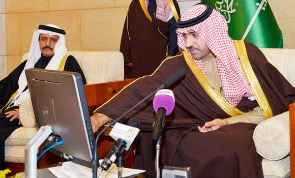 Prince Turki launches health projects