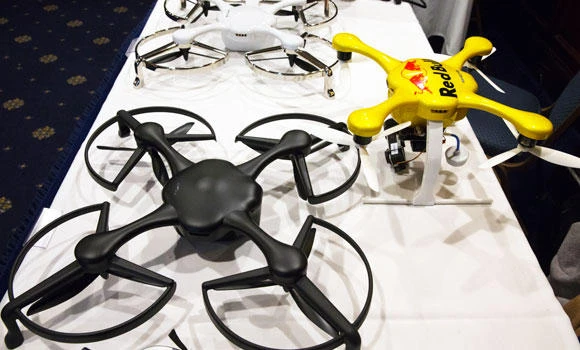 US Congress under pressure to let small drones fly
