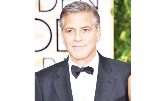 Iranian paper banned for publishing Clooney photo