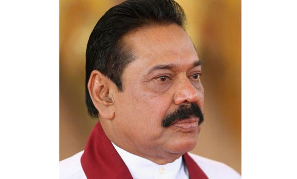 Police find arms cache after Rajapaksa downfall