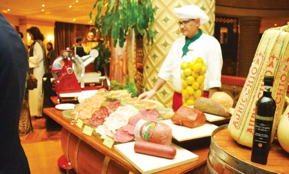 Rosewood Jeddah’s Italian food fest is bigger and better