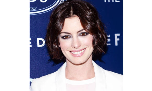 Hathaway flattered by Amal comparison