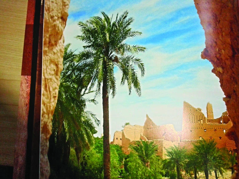 Restoration of Diriyah heritage site ‘on track’