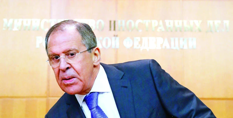US wants to dominate world, says Moscow