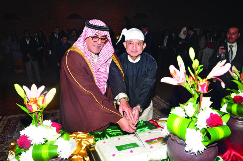 Envoy lauds KSA-Myanmar ties