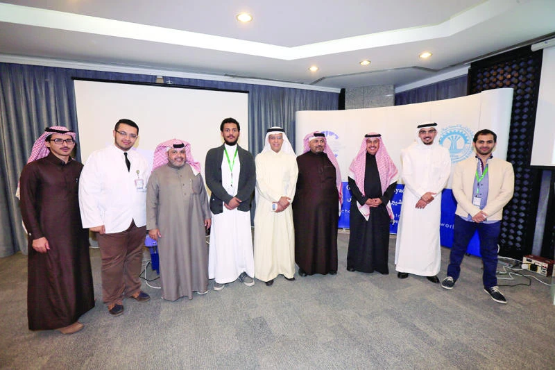 Young Saudis win funding for innovative projects