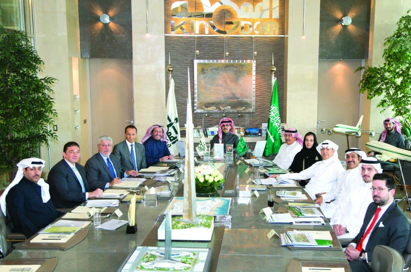 Kingdom Holding’s Q4 net income up 15%