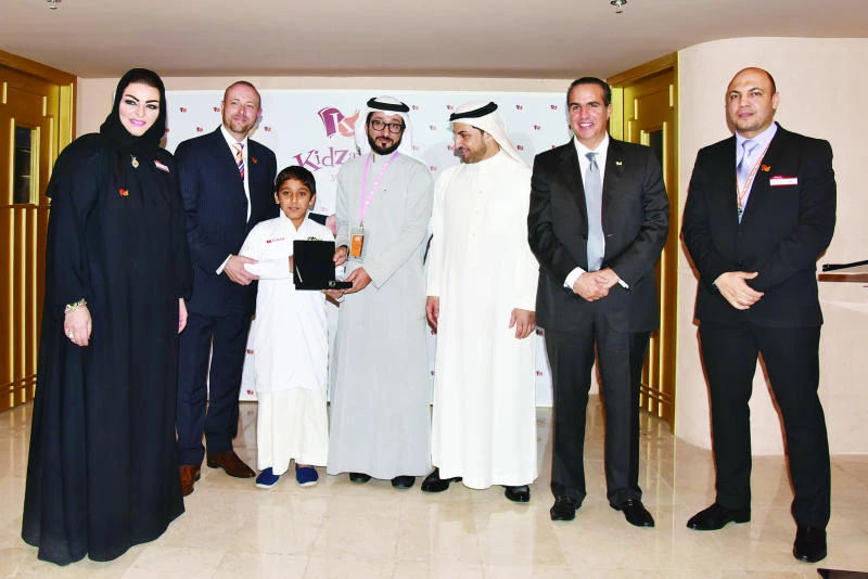 Al-Rabie partners with Kidzania Children City