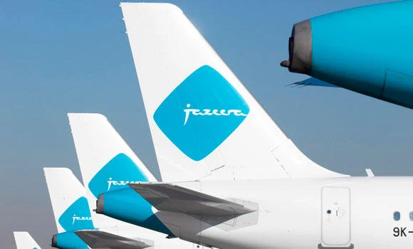 Jazeera Airways reports 7% increase in passengers
