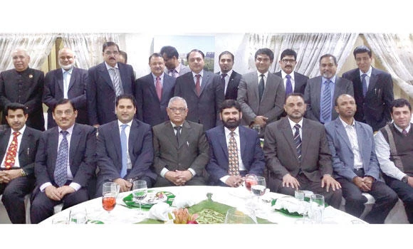 Passports, IDs, schools top priority for new Pak envoy