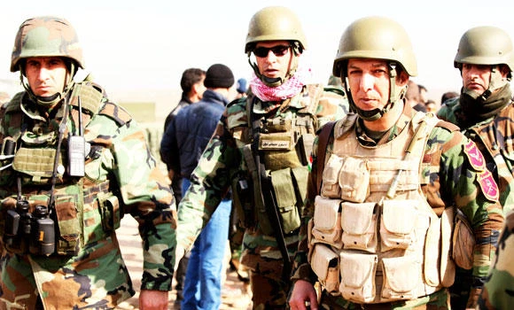 Kurds flay exclusion from US-led coalition meet