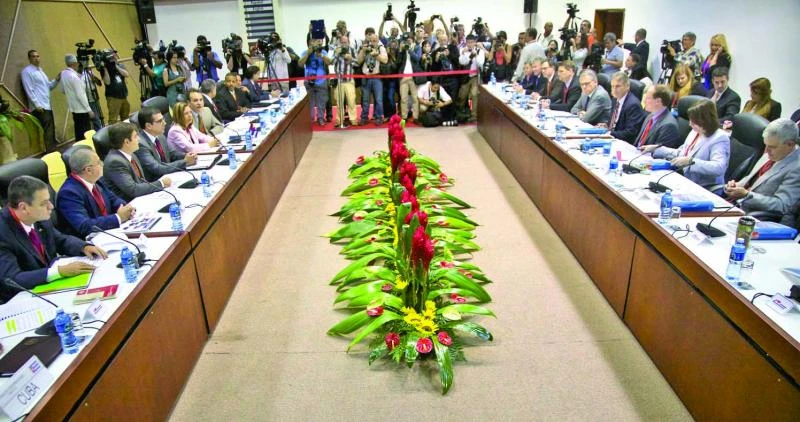 Washington, Havana eye new embassies