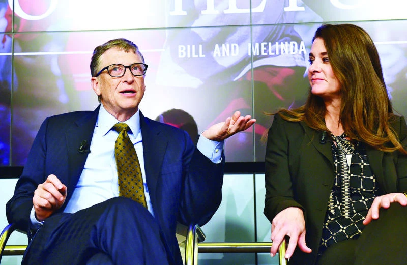 Gates sees big jump for poor ‘in next 15 years’