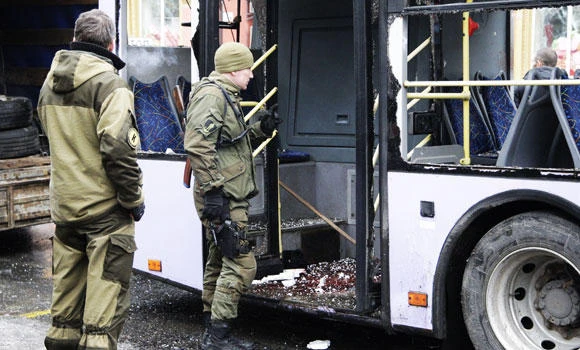 Ukrainian crisis at a glance