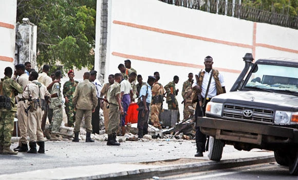 Suicide attack in Somalia ahead of Erdogan’s visit