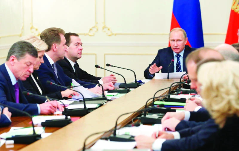 Investors wary as Russia’s 1st debt sale of 2015 flops