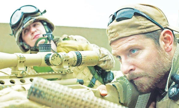 ‘American Sniper’ triggers angry debate