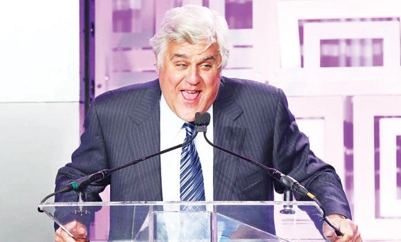 Jay Leno voices support for Cosby accusers
