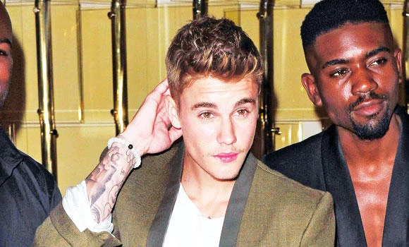 Bieber to get roasted on Comedy Central
