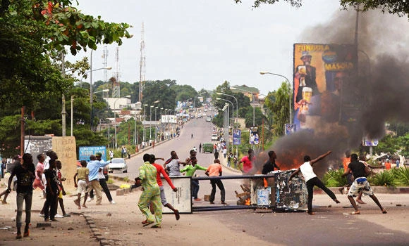 UN: Action against Congo rebels imminent