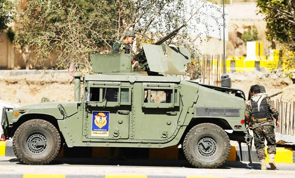 Power vacuum in Yemen