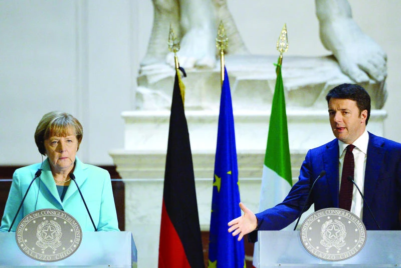 Merkel says she wants Greece to ‘remain part of our story’