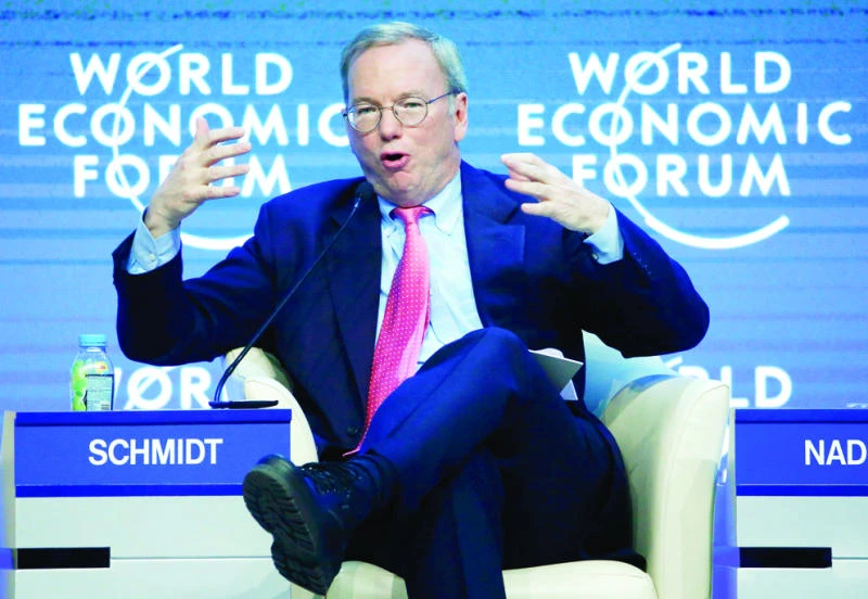 Google chief: Internet will ‘disappear’ soon