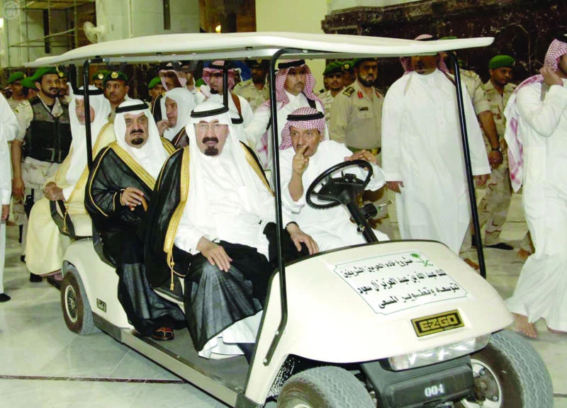 KSA economy blossomed under King Abdullah
