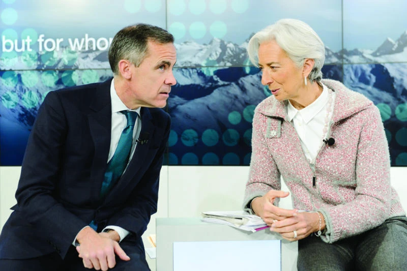 Davos: Experts say inequality hinders substantial growth