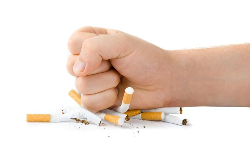 You quit smoking, now what?