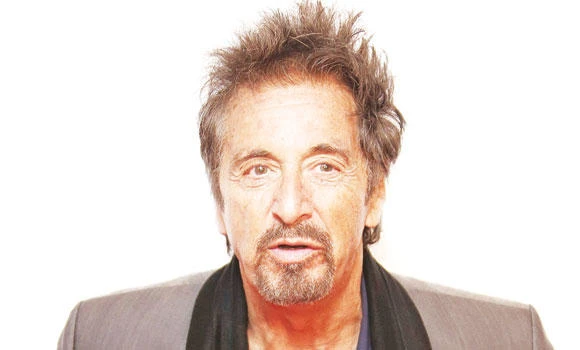 Pacino: If I wasn’t an actor I’d be slinging hash