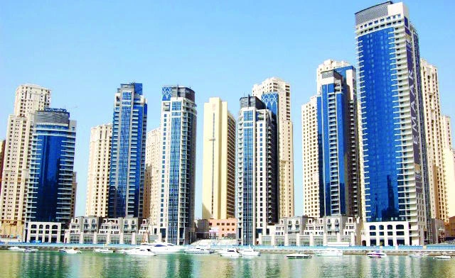 Dubai real estate market shows growth in 2014
