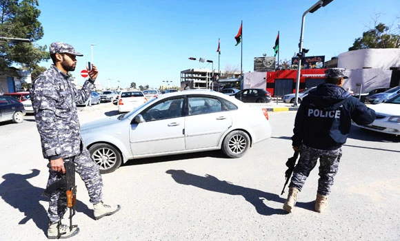 Gunmen kidnap Libya deputy foreign minister