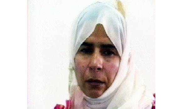 Failed Iraq female bomber wanted by IS for remaining Japan hostage