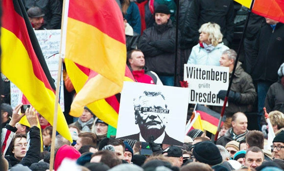 Dresden braces for anti-Islam protest