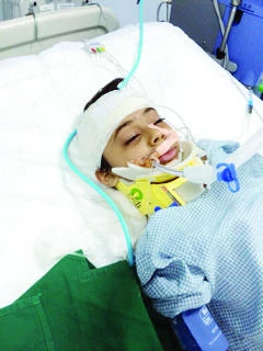 Stray bullet hits boy, 5, in Riyadh