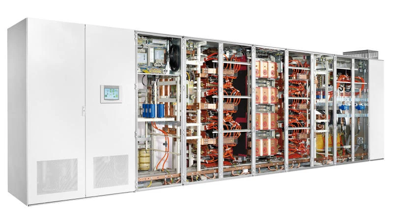 GE provides power conversion technology to Yanbu 3 plant