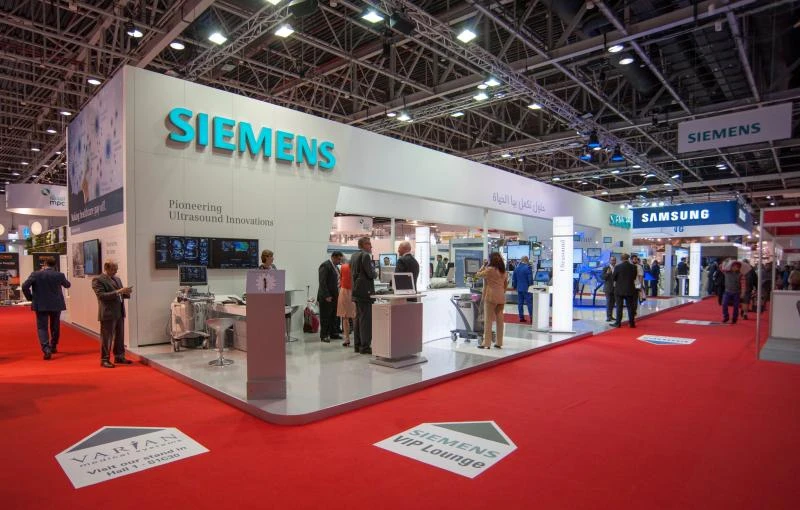 Siemens lines up new offerings at Arab Health