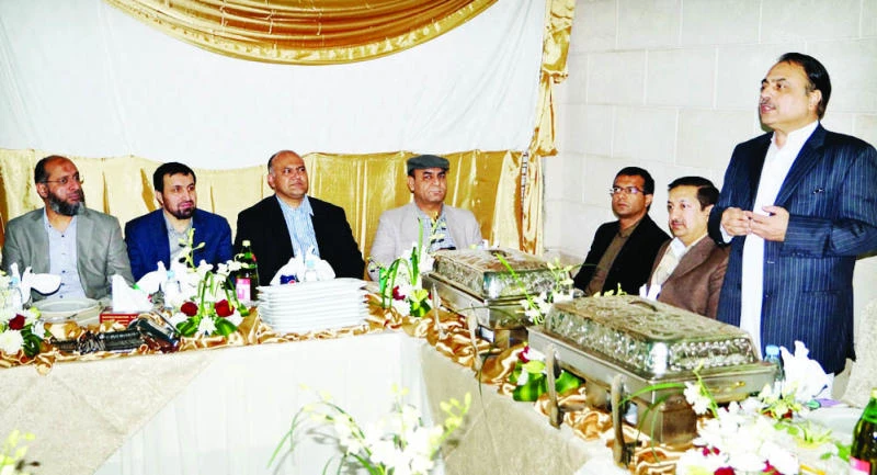 Pakistani expats welcome new envoy