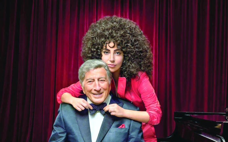 Gaga, Bennett set for Grammy Awards