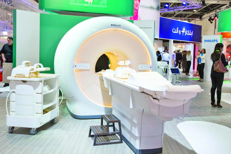 Arab Health 2015: New MRI solutions to boost patient comfort