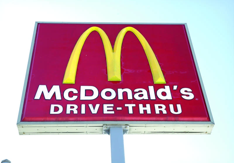 McDonald’s CEO steps down as sales decline