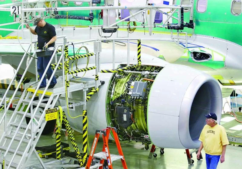 Demand for airplanes lifts Boeing’s Q4 profit