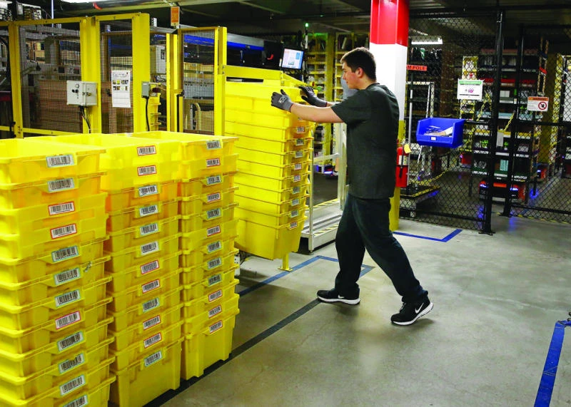 Amazon beats earnings estimates despite fierce spending