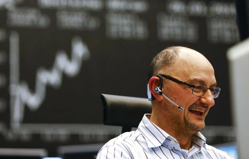 Euro zone deflation accelerates to record low in January