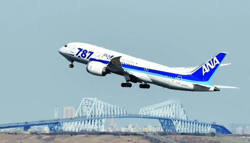 Japan’s biggest airlines foresee smooth annual earnings