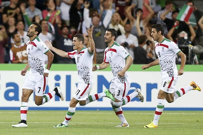 Iran, UAE turn on the style