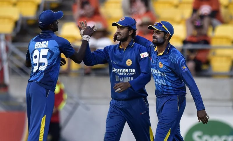 Record-breaker Sangakkara sets up Sri Lanka win
