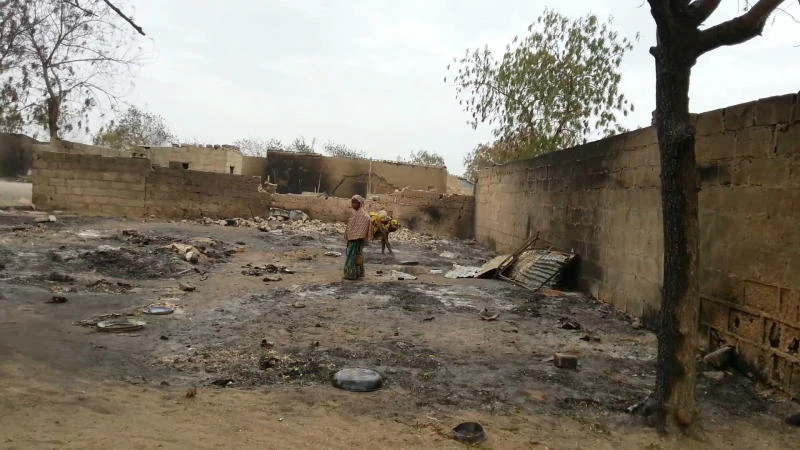 Nigeria massacre deadliest in history of Boko Haram, says Amnesty